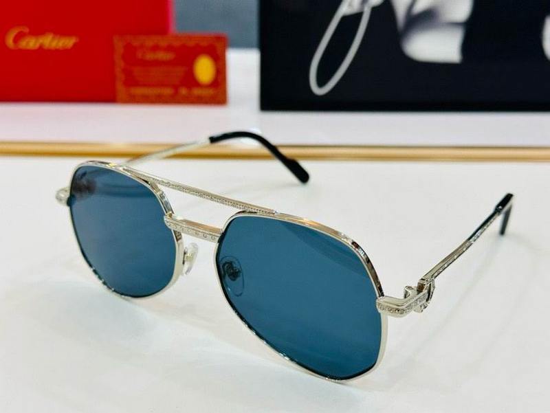 Cartier Sunglasses 690